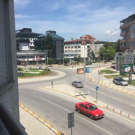 Ohrid Strict Center Apartment Bagian luar foto