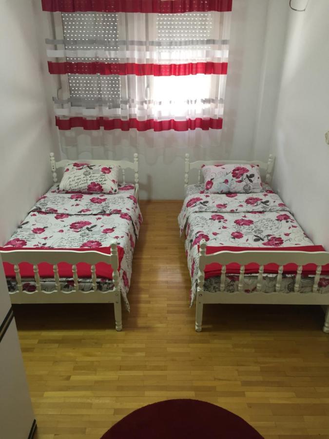 Ohrid Strict Center Apartment Bagian luar foto