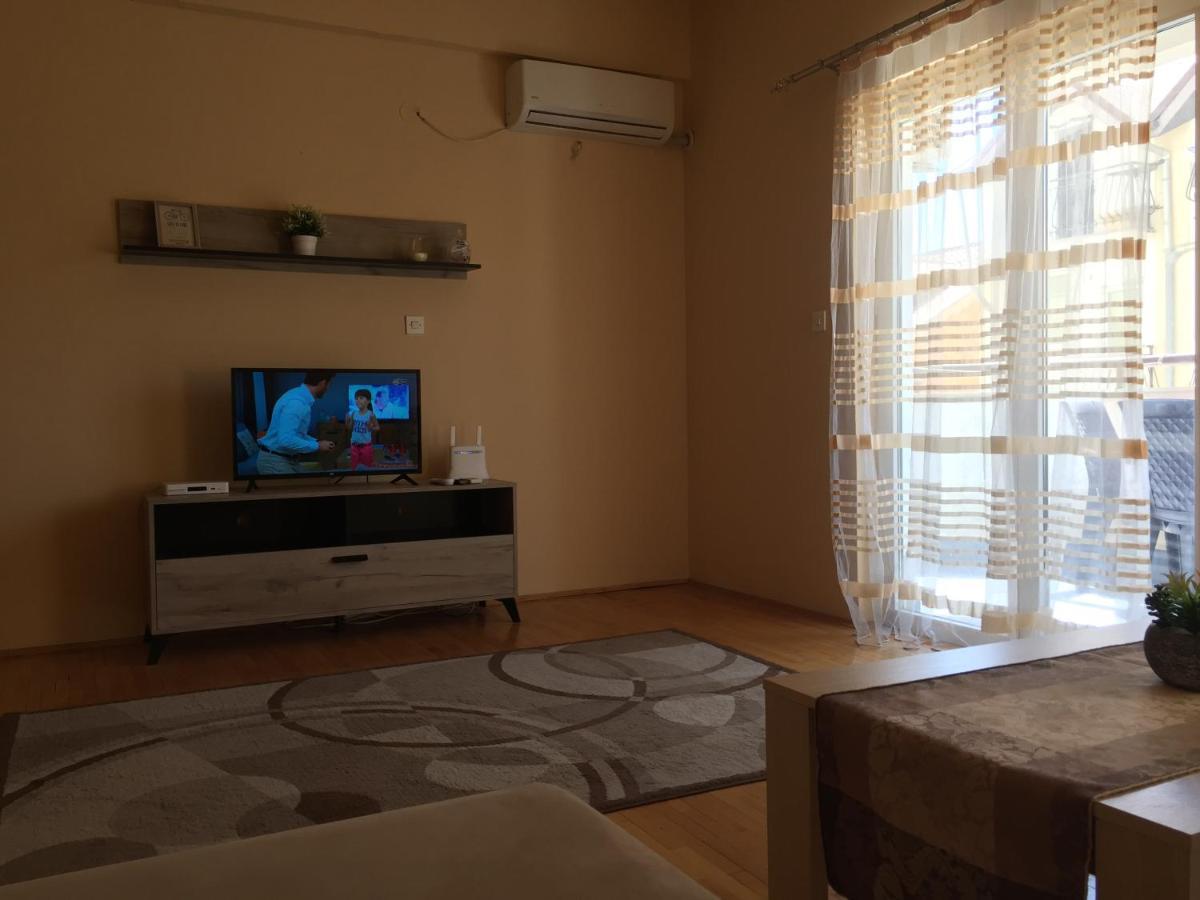 Ohrid Strict Center Apartment Bagian luar foto