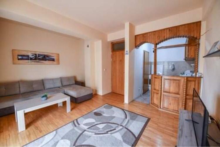 Ohrid Strict Center Apartment Bagian luar foto