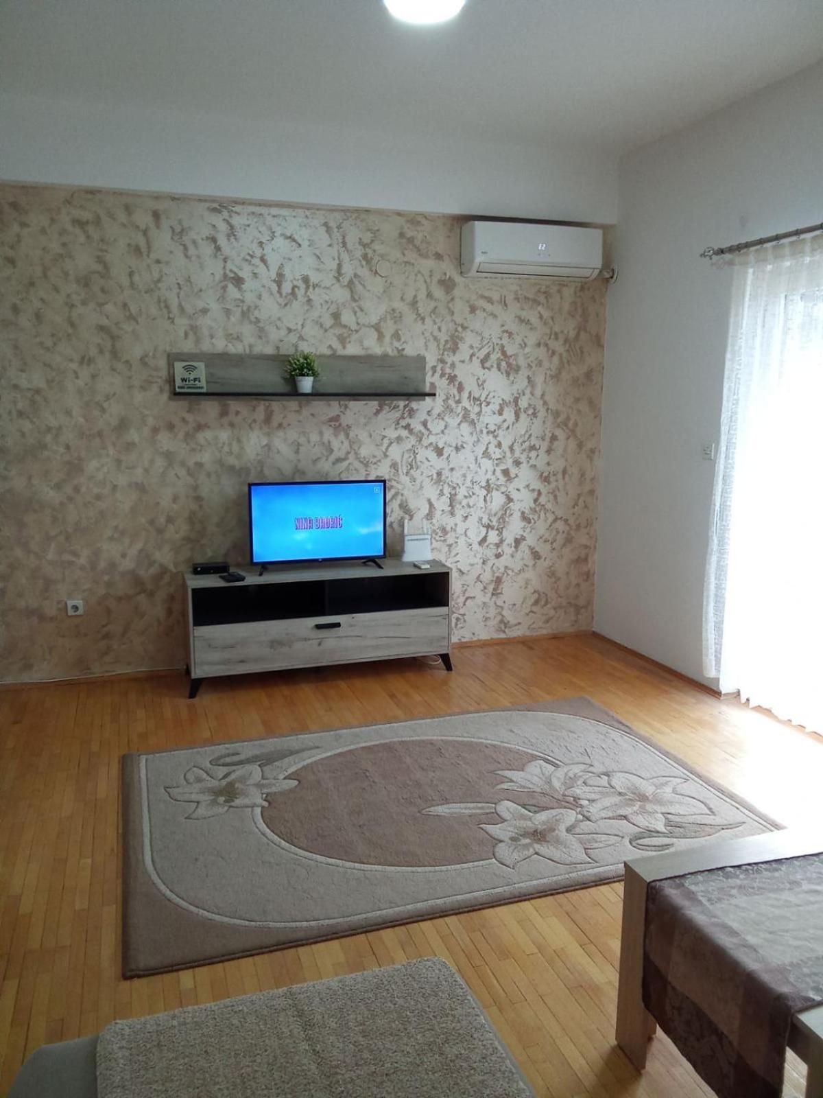 Ohrid Strict Center Apartment Bagian luar foto