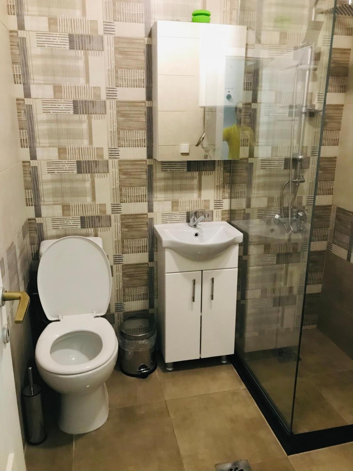 Ohrid Strict Center Apartment Bagian luar foto