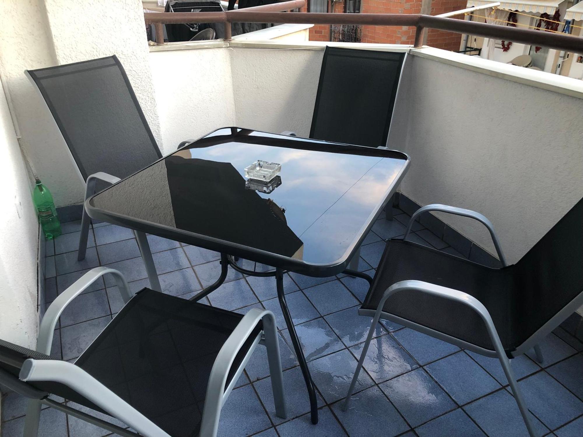 Ohrid Strict Center Apartment Bagian luar foto