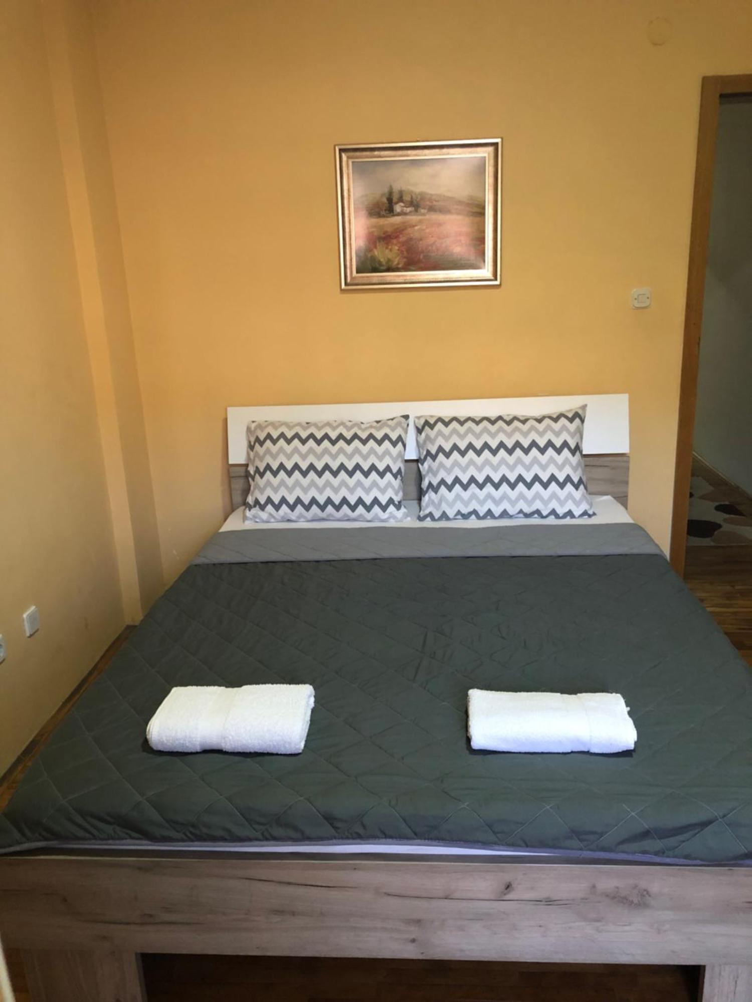 Ohrid Strict Center Apartment Bagian luar foto