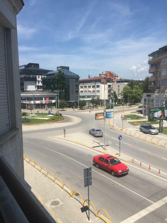 Ohrid Strict Center Apartment Bagian luar foto