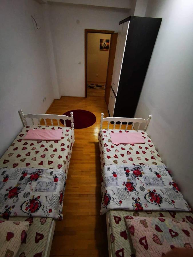 Ohrid Strict Center Apartment Bagian luar foto