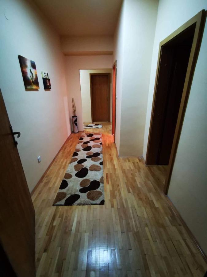 Ohrid Strict Center Apartment Bagian luar foto