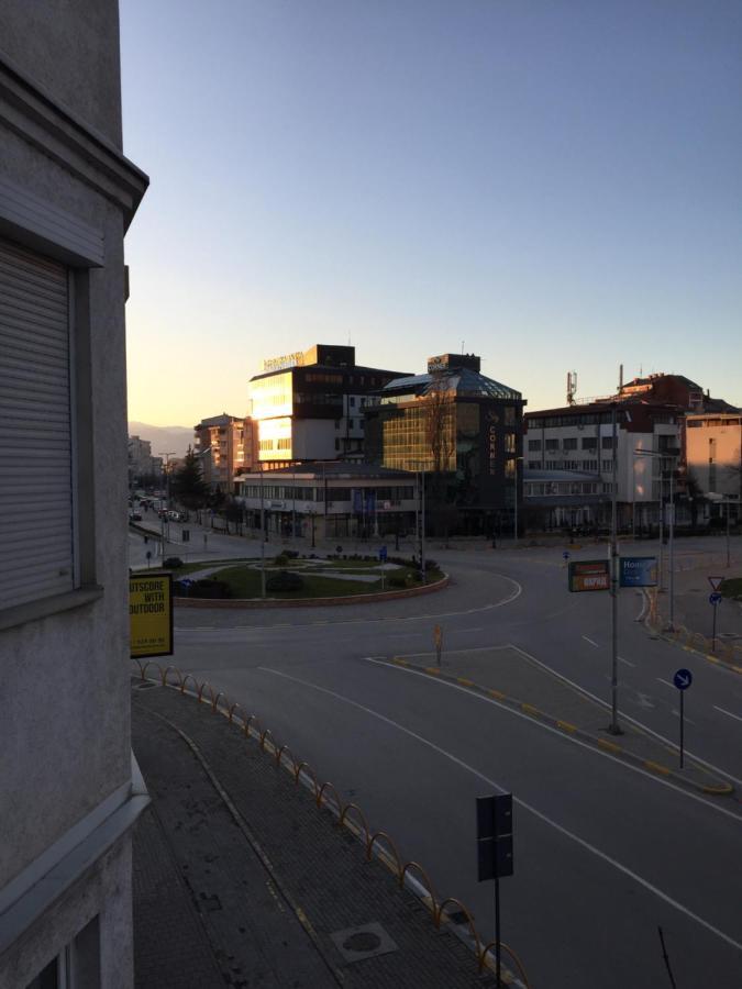Ohrid Strict Center Apartment Bagian luar foto